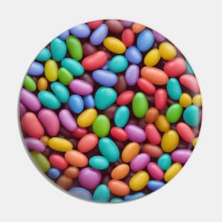 Jelly Beans Pin