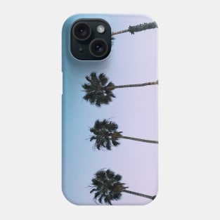 Sunsets and Palm Trees Phone Case