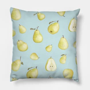 Sweet pear pattern design Pillow