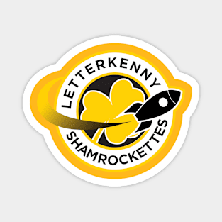 Letterkenny Shamrockettes Magnet