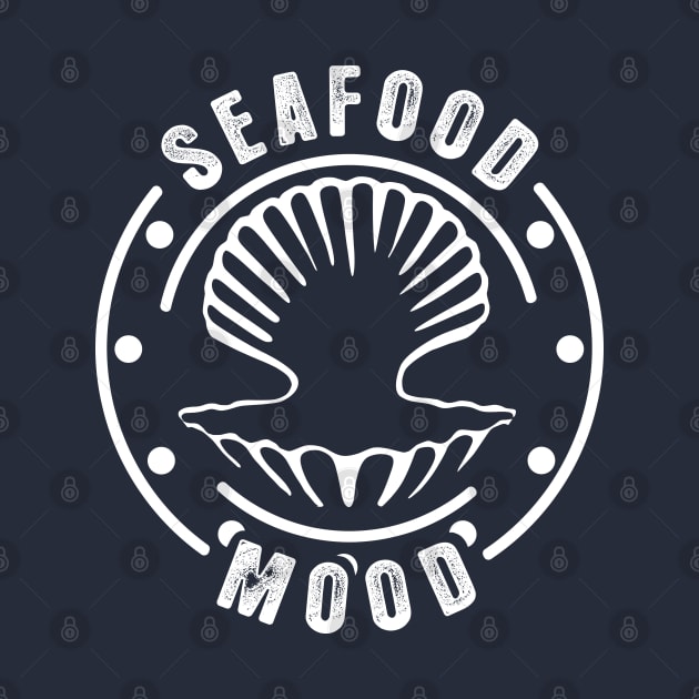 Seafood Mood logo by TMBTM