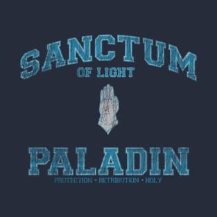 Sanctum of Light T-Shirt