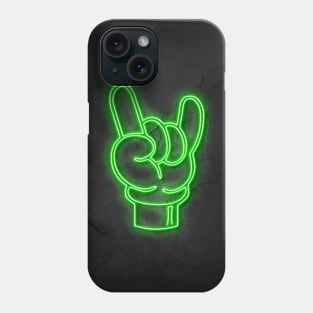 Rock On Phone Case