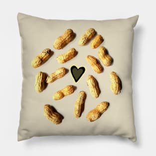 Love is Nuts Pillow