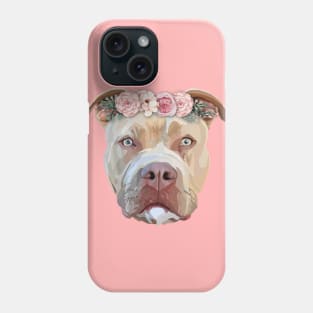 Pretty Pitbull Phone Case