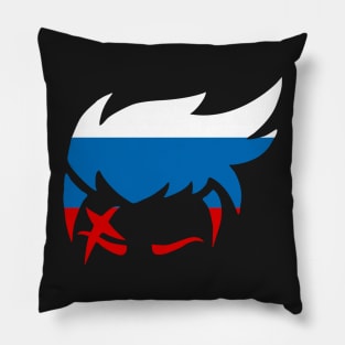 Overwatch Zarya Pillow