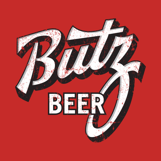 Butz Beer by MindsparkCreative