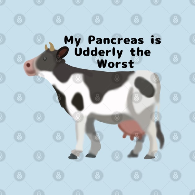 My Pancreas is Udderly the Worst by CatGirl101