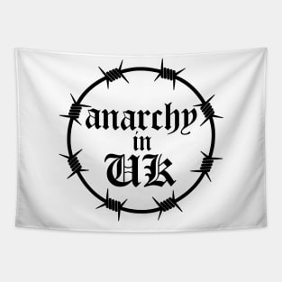 Anarchy in UK Tapestry