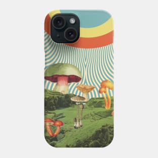 Shroomscape Phone Case