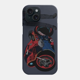 Cyberpunk Bike Phone Case