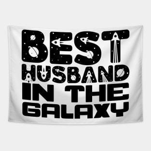 Best Husband In The Galaxy Tapestry