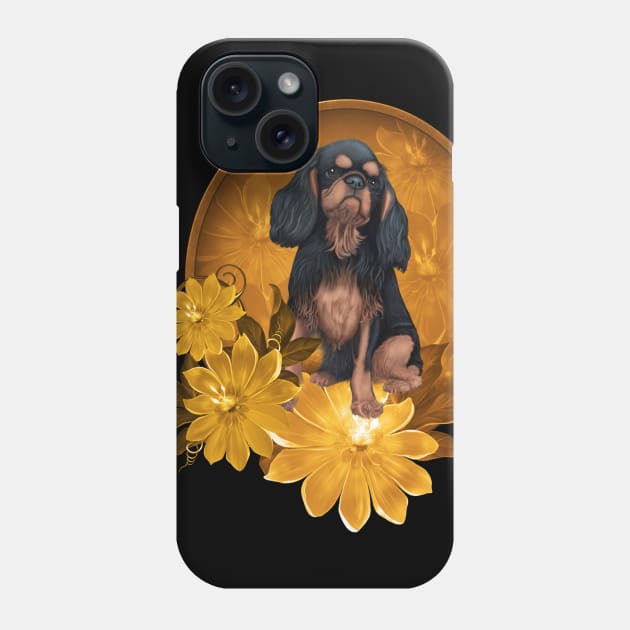 Cute spaniel Phone Case by Nicky2342