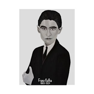 Portrait of Franz Kafka T-Shirt