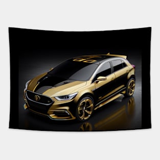 Concept Car 24 Tapestry