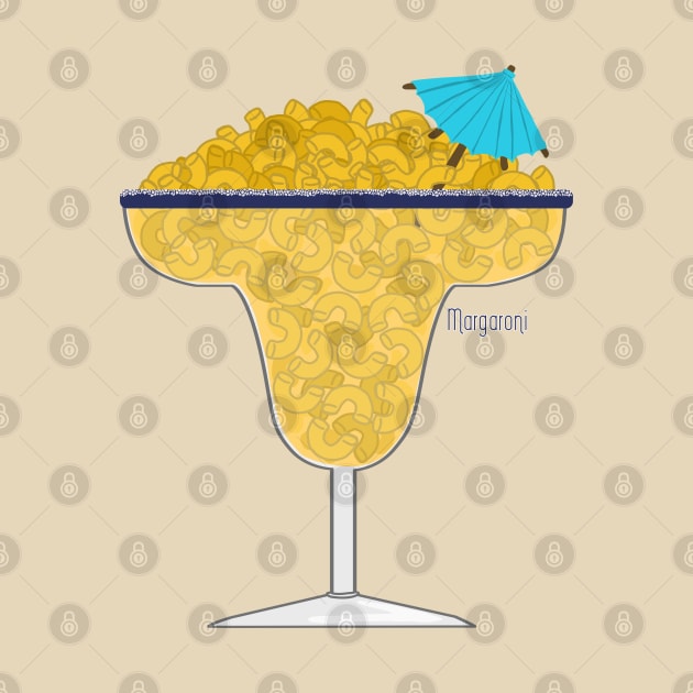 Margaroni Mac And Cheese Margarita by Punderstandable