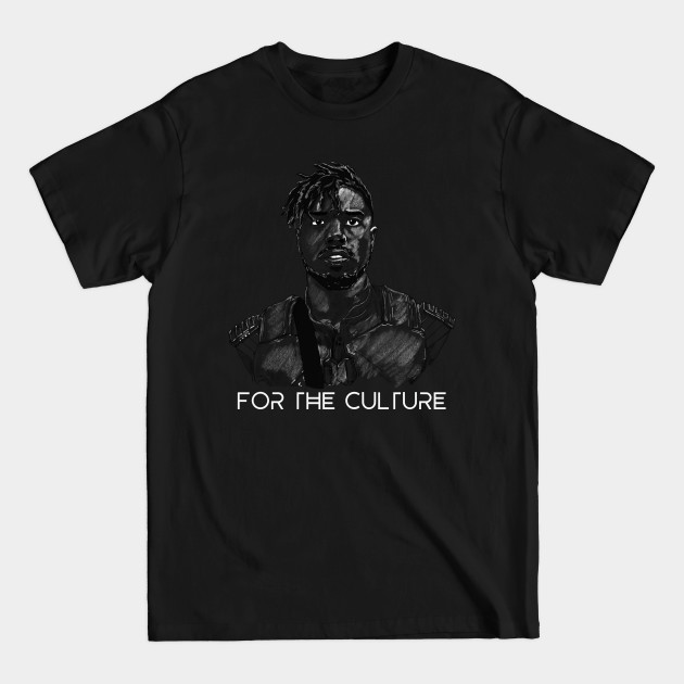 Disover For the Culture Again - Marvel Character - T-Shirt