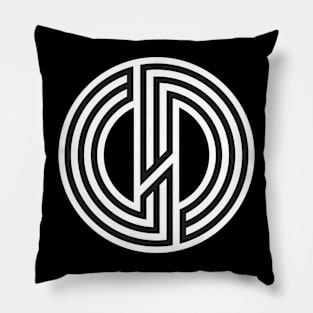 Alphabet G Pillow