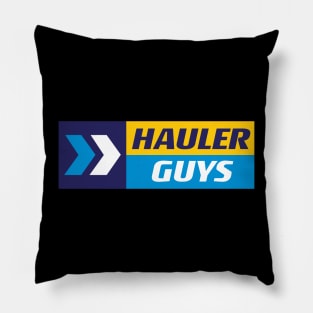 Hauler Guys Pillow