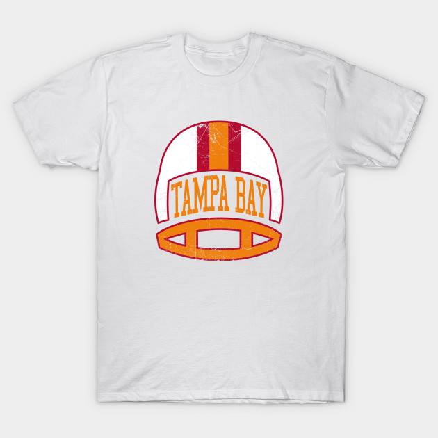 retro tampa bay buccaneers t shirt