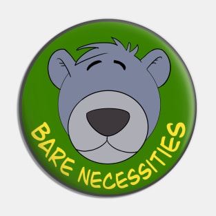 Baloo Jungle Book Pin