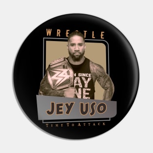 the usos Pin