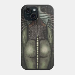 Female of the Species Phone Case