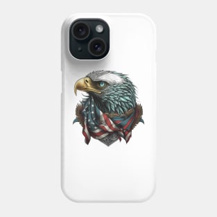 american eagle Phone Case