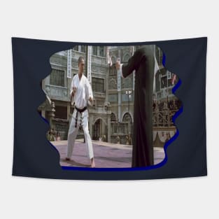 Ip Man 1  Fight Scene  vs Miura Tapestry