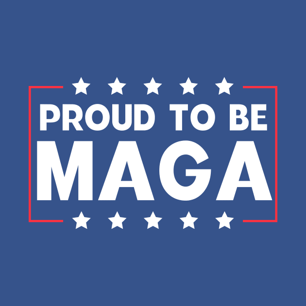 Proud To Be Maga by Sunoria