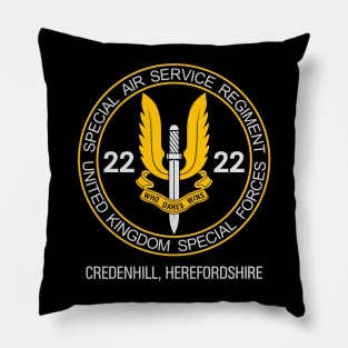 Mod.12 SAS Special Air Service Pillow