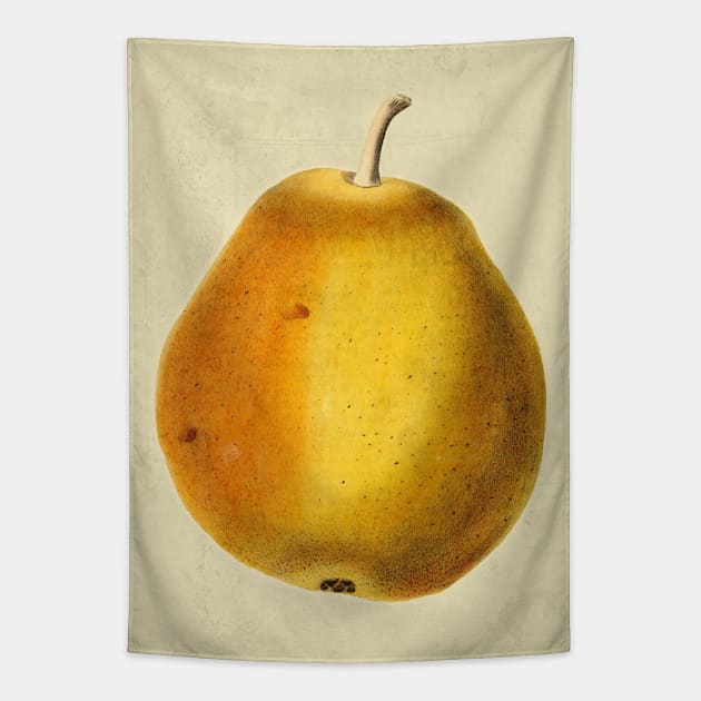 Auguste Benoist Butter Tapestry by ptMaker