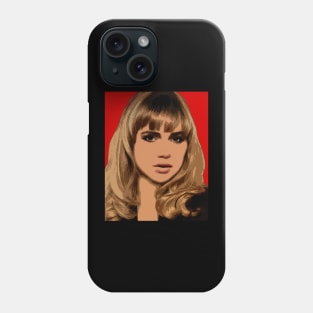 suki waterhouse Phone Case