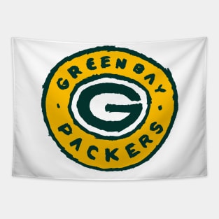 Green Bay Packeeeers 03 Tapestry