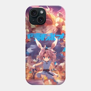 powerfull manga sutan Phone Case