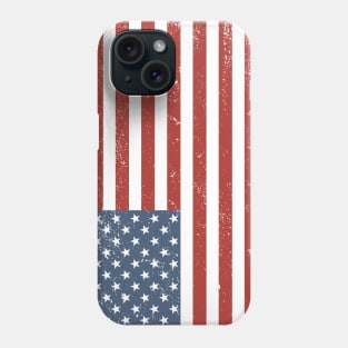 US Flag Phone Case