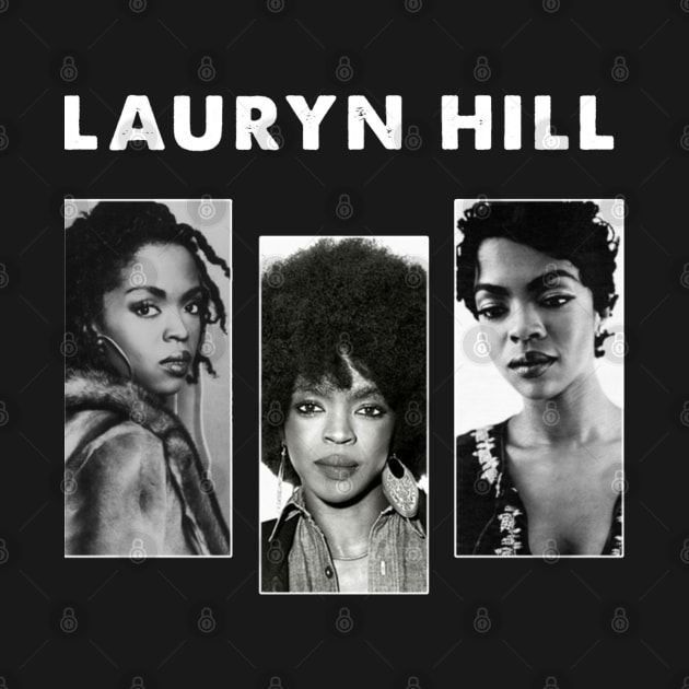 Lauryn Hill Inspirational Impact by anyone heart