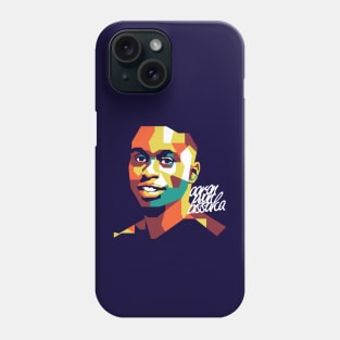 aaron wan bissaka the spider Phone Case