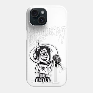 Meltcast 3.0 Logo Phone Case