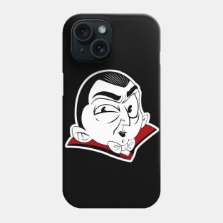 Dracula Phone Case