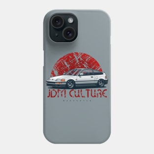 JDM Culture Phone Case