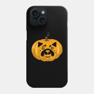 Dog-O-Lantern IV Phone Case