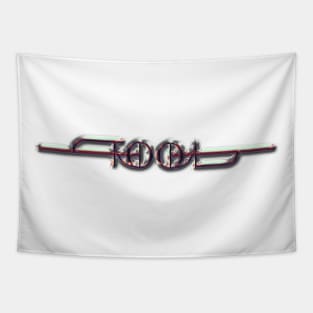 Tool Holograph Tapestry