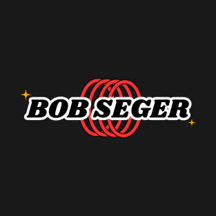 Bob Seger // Ring T-Shirt