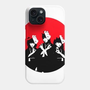 Japanese girls Phone Case