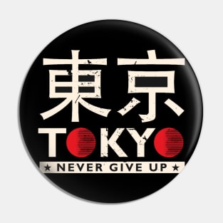 Tokyo Pin