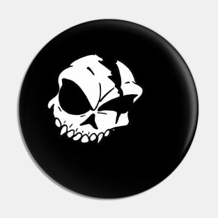 Skully Pin