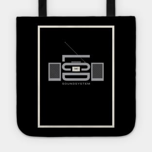 LCD Sound Tote