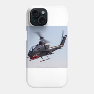 AH-1S Huey Cobra Phone Case