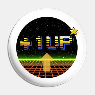 1 up Pin